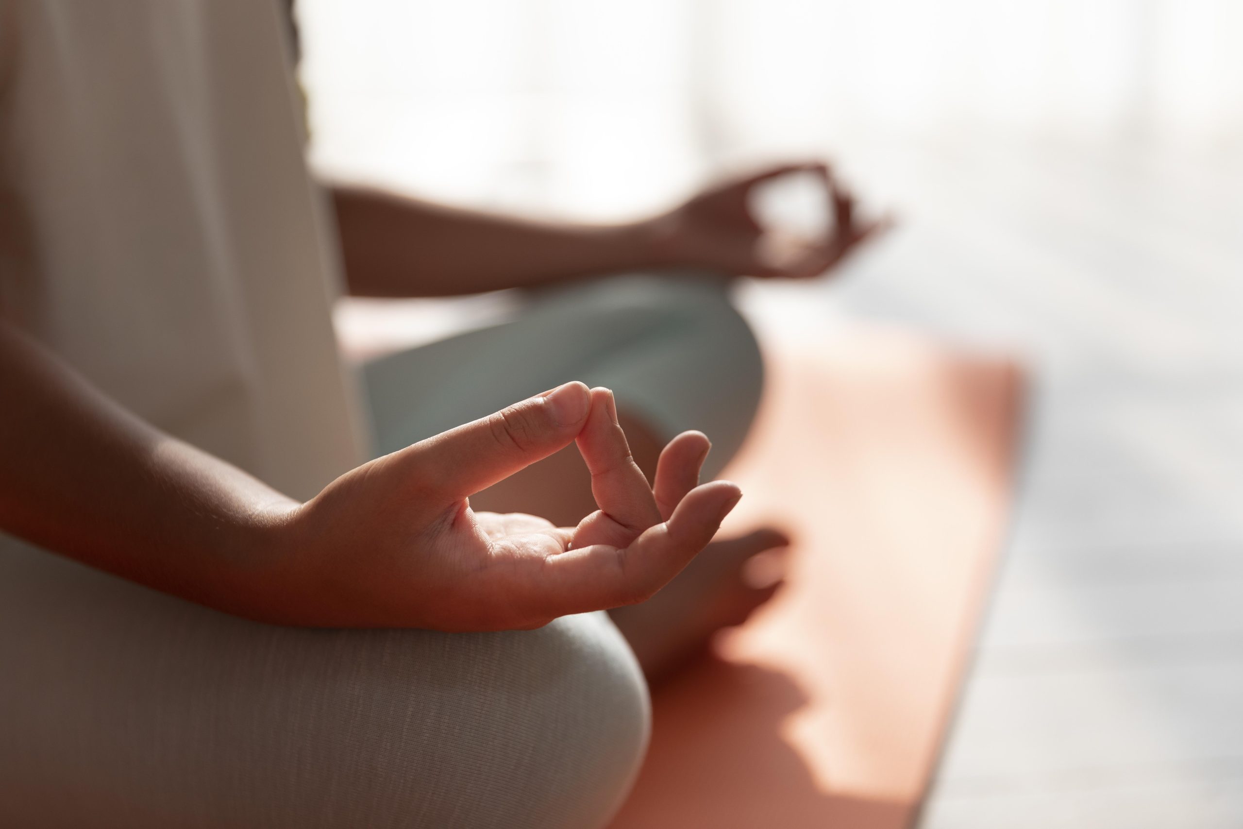 Yoga meditation