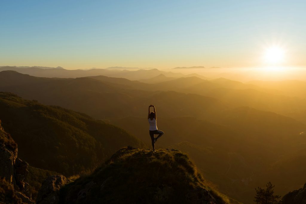 Yoga Nature